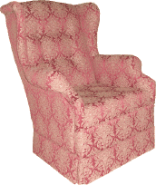VIP Wing Chair