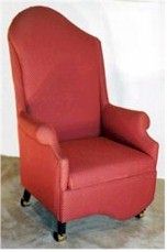 [King Loco chair]