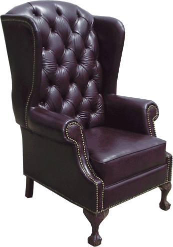 Lord Byron Pub Chair